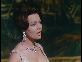 Mas Conedia - Сара Монтьель (к-ф. Королева Шантеклера. Испания 1962 г.)